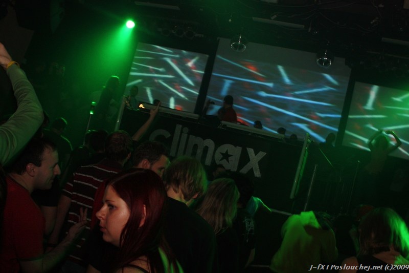 CLIMAX - Sobota 28. 2. 2009